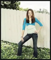 Imagem recente de mileyraycyrus