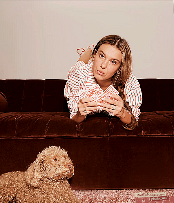 Foto de milliebobbybrown