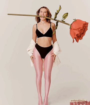 Imagem recente de milliebobbybrown