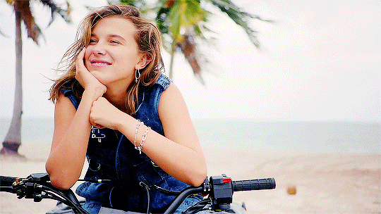 Imagem recente de milliebobbybrown