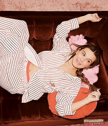 Imagem recente de milliebobbybrown