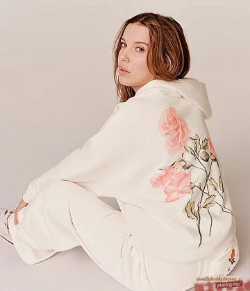 Imagem recente de milliebobbybrown