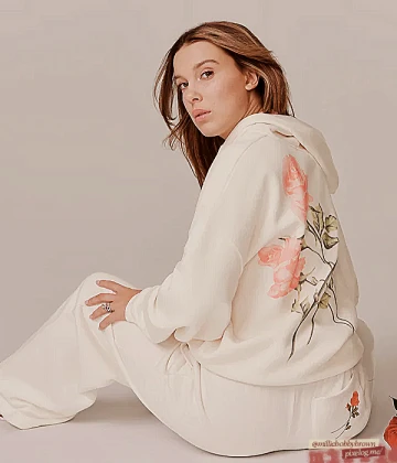 Imagem recente de milliebobbybrown