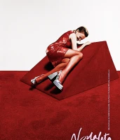 Imagem recente de milly