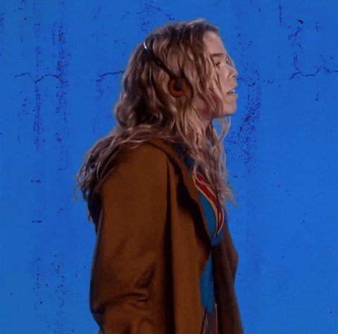 Imagem recente de milly