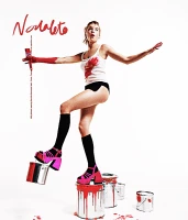 Imagem recente de milly