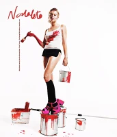 Imagem recente de milly