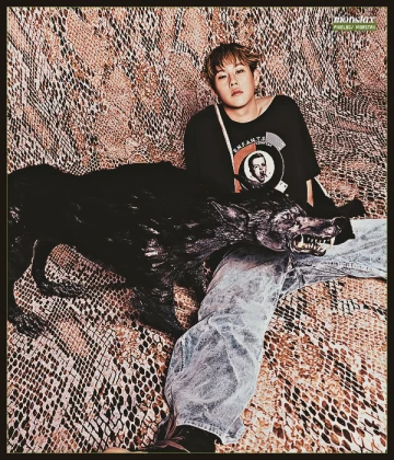 Imagem recente de monstax