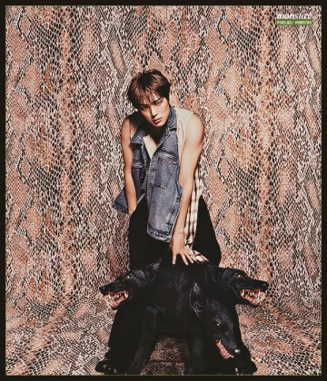 Imagem recente de monstax