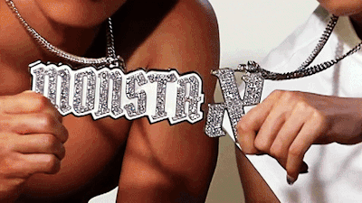 Imagem recente de monstax