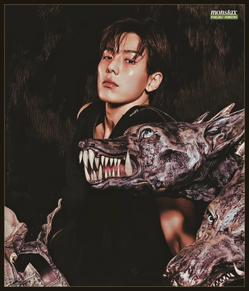 Imagem recente de monstax