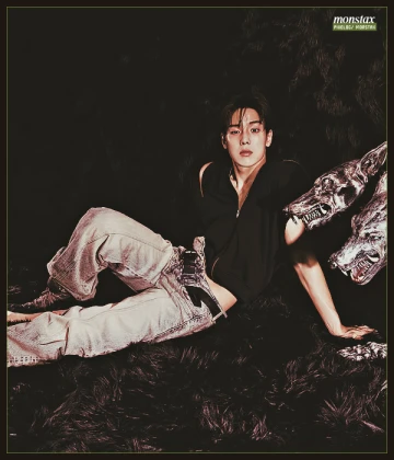 Imagem recente de monstax