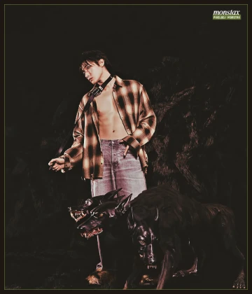 Imagem recente de monstax