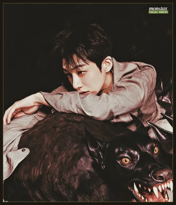 Imagem recente de monstax