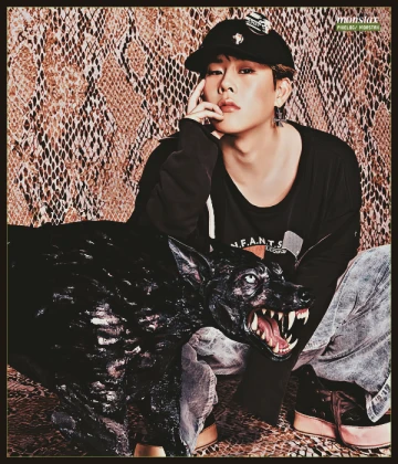 Imagem recente de monstax