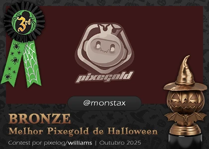 Imagem recente de monstax