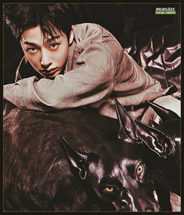 Imagem recente de monstax