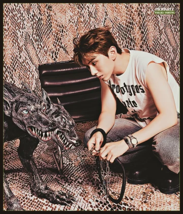 Imagem recente de monstax