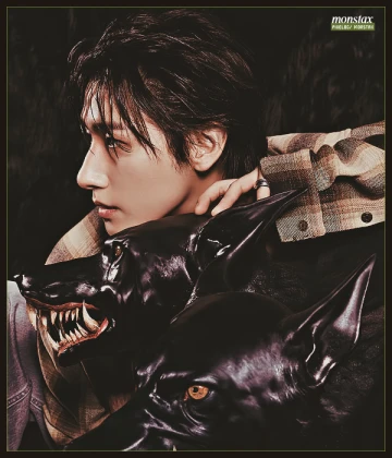 Imagem recente de monstax