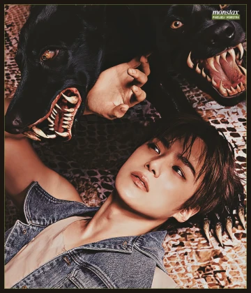 Imagem recente de monstax