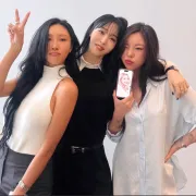 Imagem recente de moonbyul