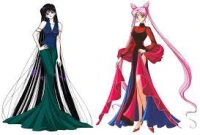 Imagem recente de moonies