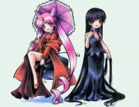 Imagem recente de moonies