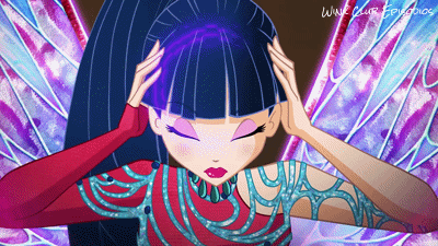 Imagem recente de musa