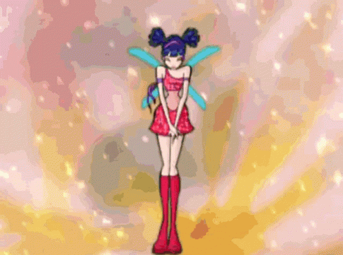 Imagem recente de musa