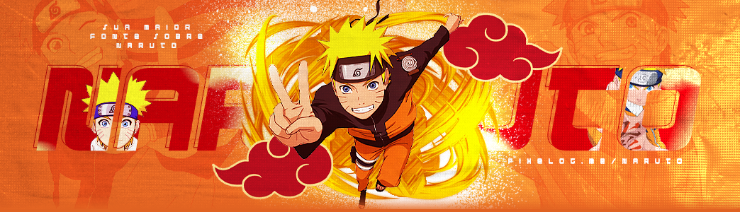 Banner do Naruto