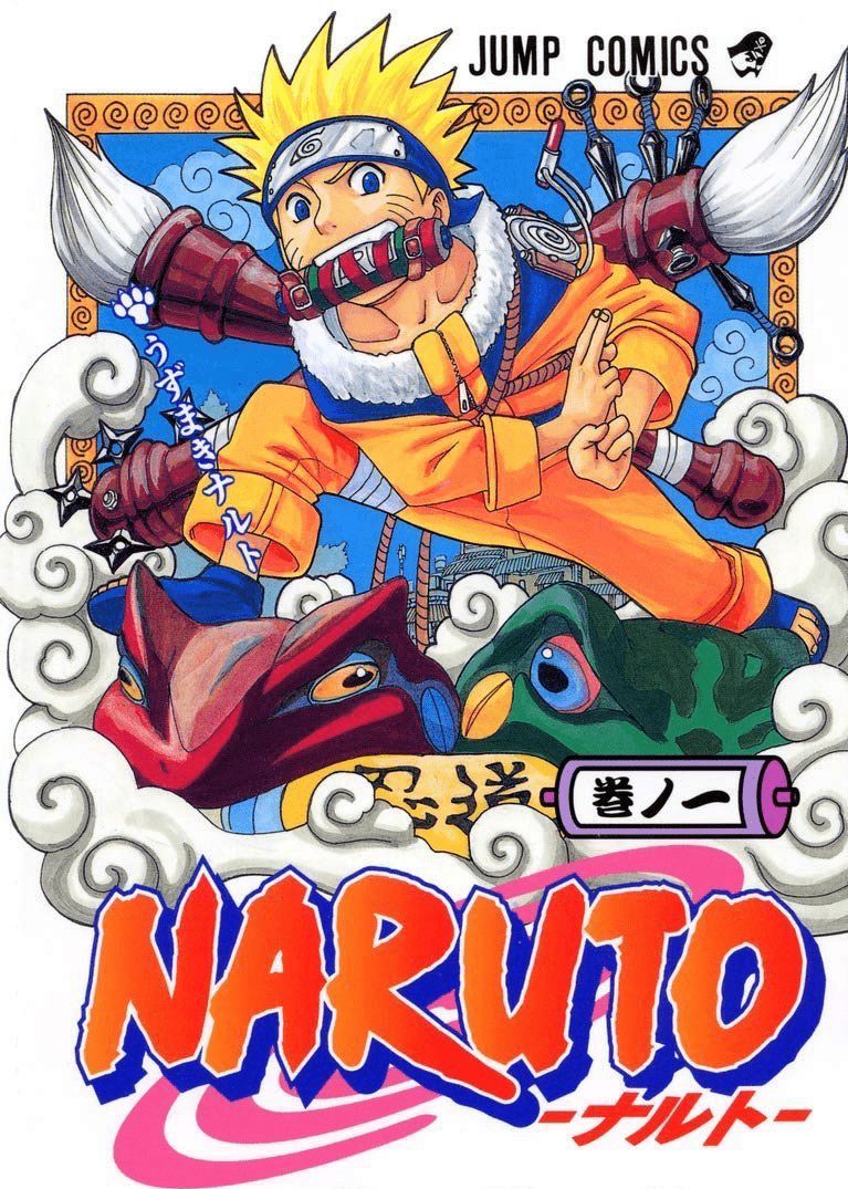Foto de Naruto