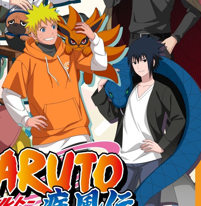 Foto de Naruto