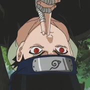 Imagem recente de Naruto