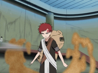 Imagem recente de Naruto