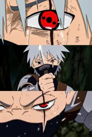 Imagem recente de Naruto