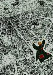 Imagem recente de Naruto