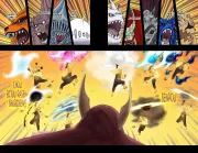 Imagem recente de Naruto