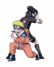 Imagem recente de Naruto
