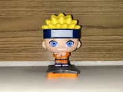 Imagem recente de Naruto