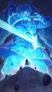 Imagem recente de Naruto