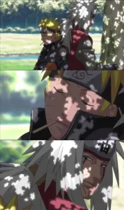 Imagem recente de Naruto