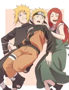 Imagem recente de Naruto