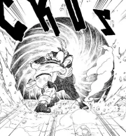 Imagem recente de Naruto