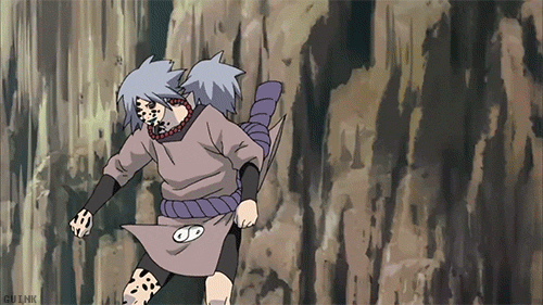 Imagem recente de Naruto