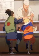 Imagem recente de Naruto