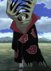 Imagem recente de Naruto