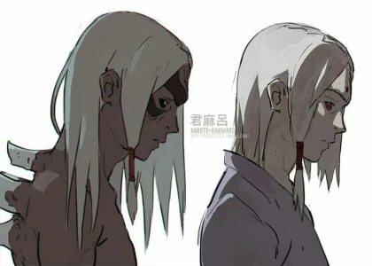 Imagem recente de Naruto