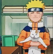 Imagem recente de Naruto
