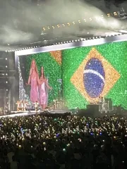 Imagem recente de nadja