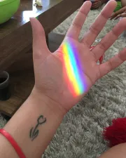 Imagem recente de nadja